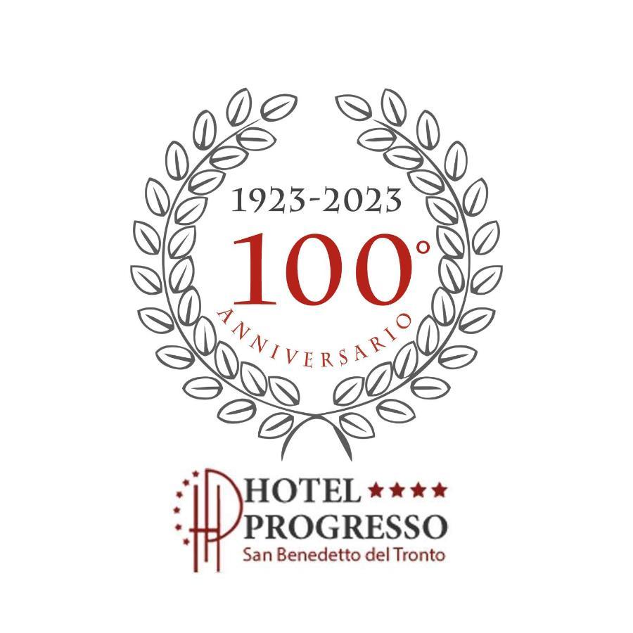 Hotel Progresso San Benedetto del Tronto Esterno foto