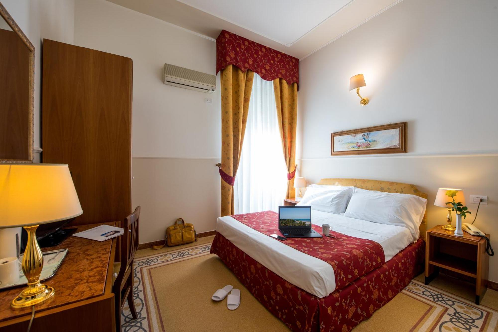 Hotel Progresso San Benedetto del Tronto Esterno foto