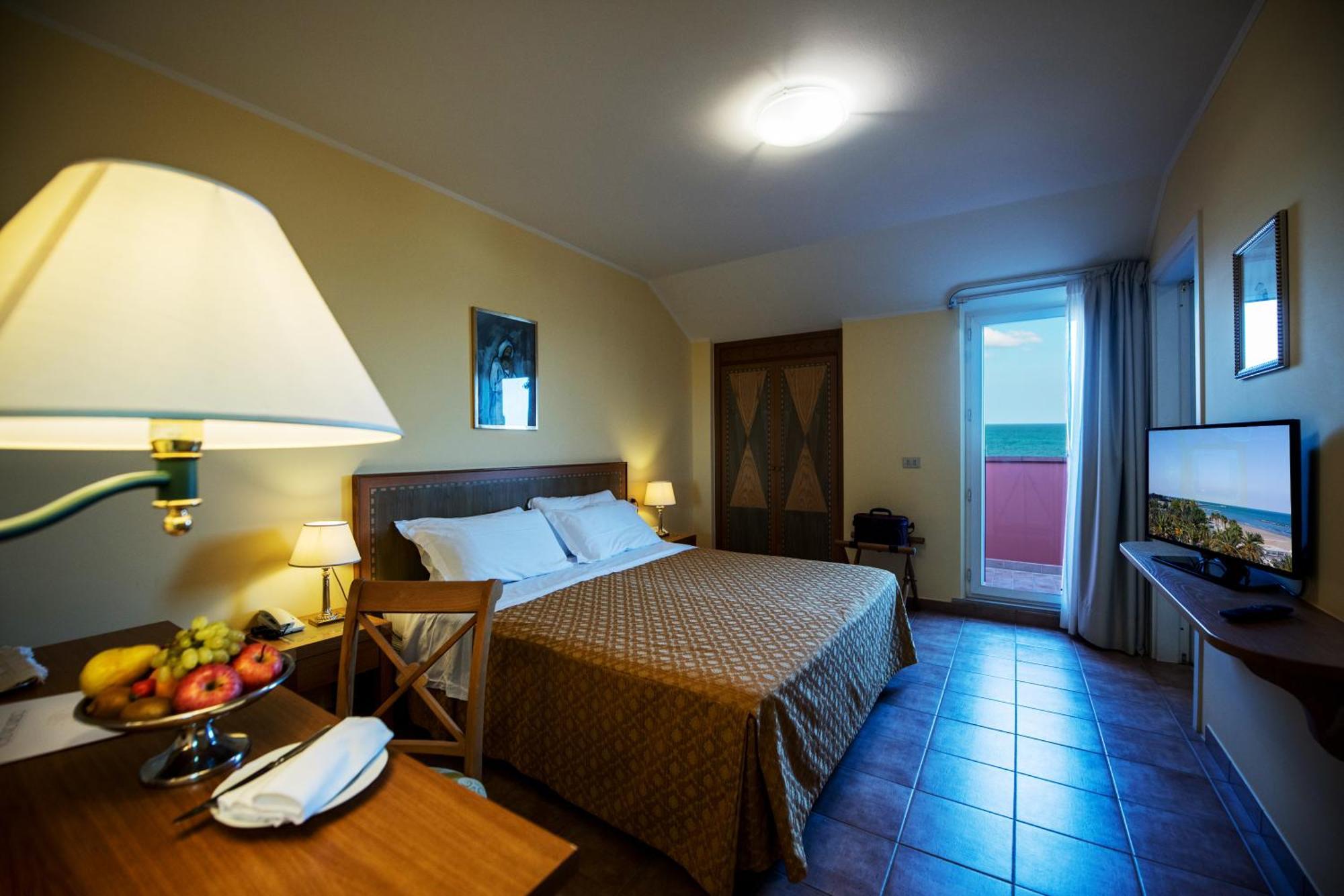 Hotel Progresso San Benedetto del Tronto Esterno foto