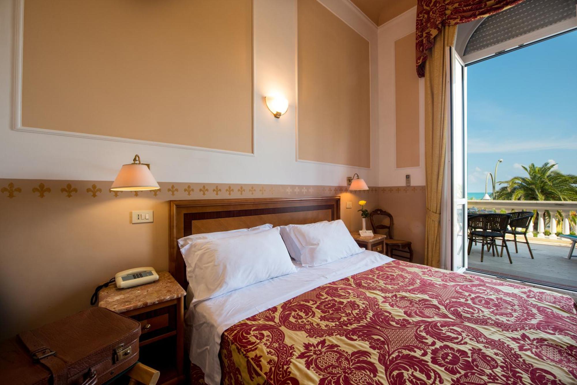 Hotel Progresso San Benedetto del Tronto Esterno foto