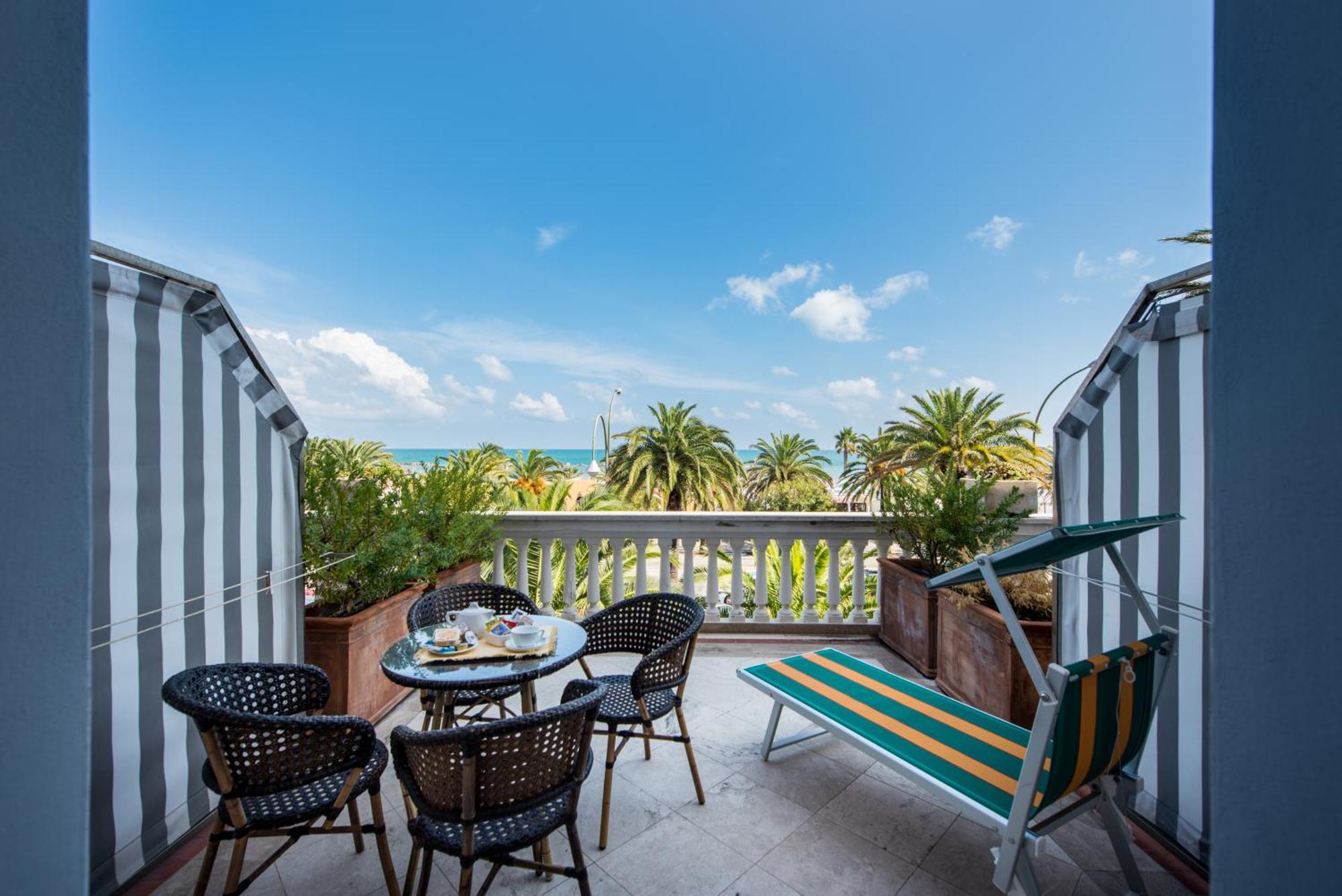 Hotel Progresso San Benedetto del Tronto Esterno foto