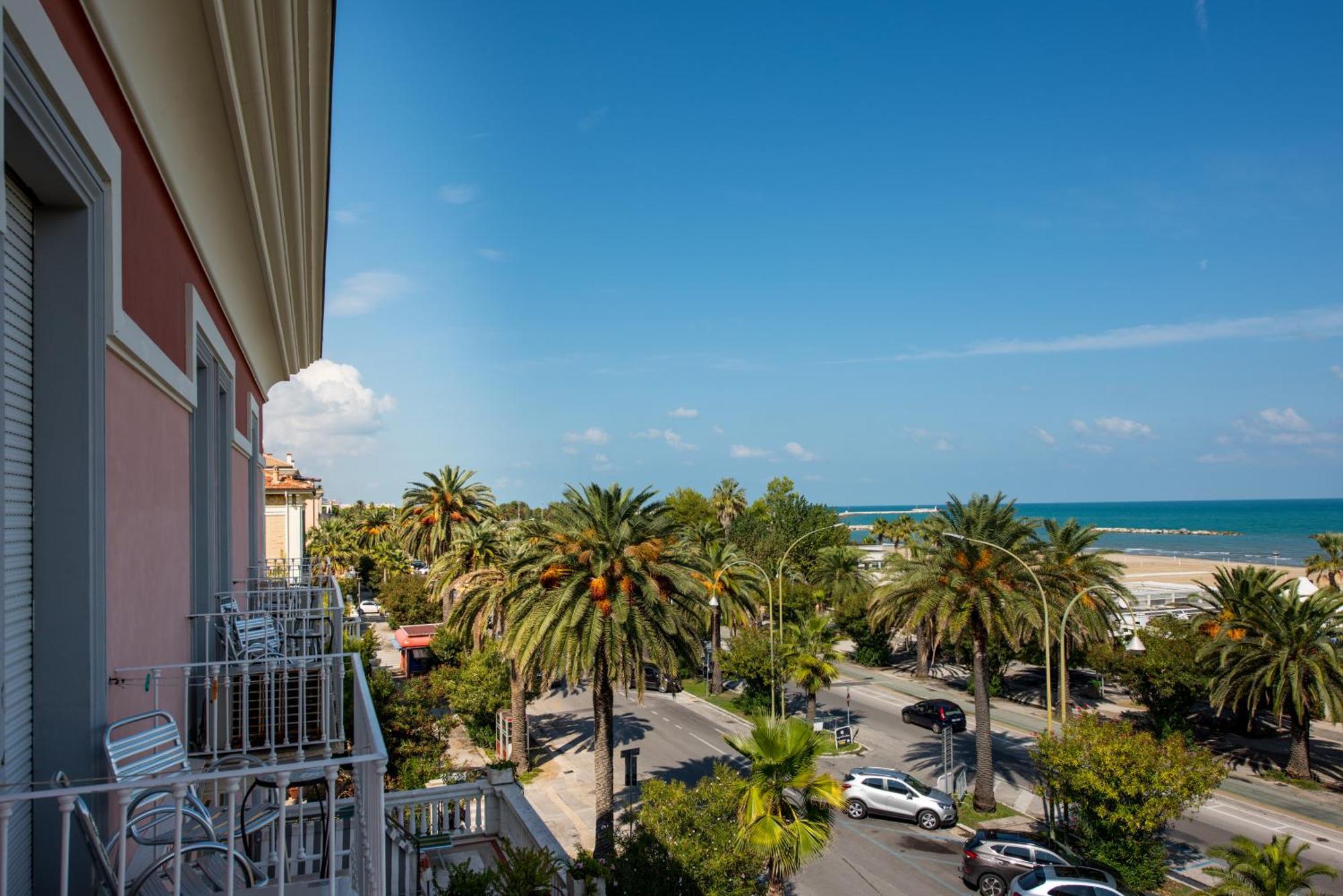 Hotel Progresso San Benedetto del Tronto Esterno foto