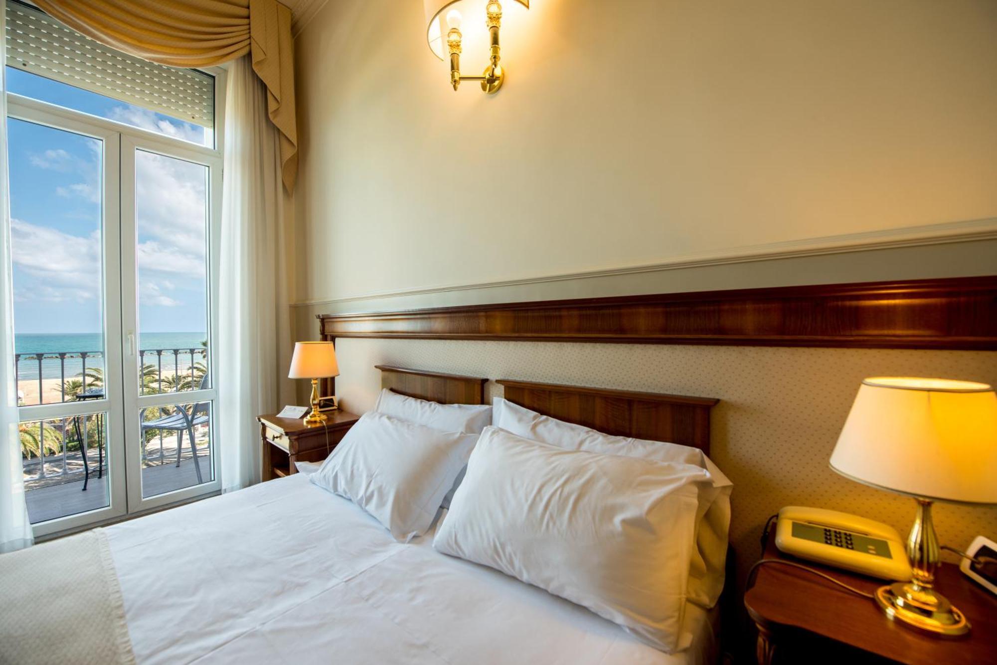 Hotel Progresso San Benedetto del Tronto Esterno foto