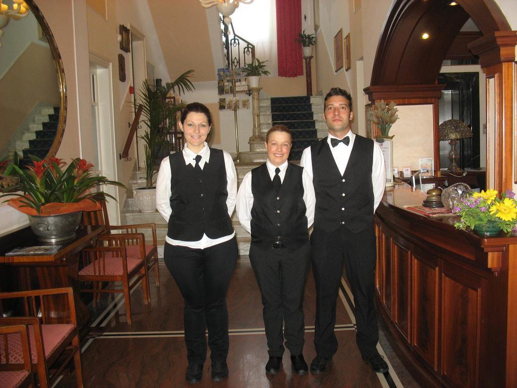 Hotel Progresso San Benedetto del Tronto Esterno foto