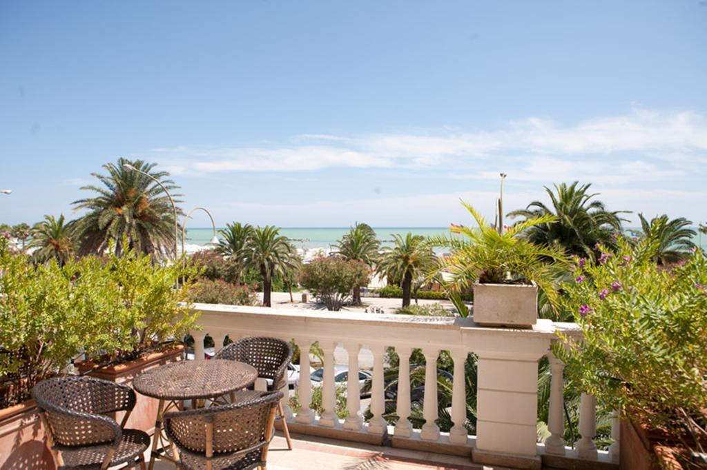 Hotel Progresso San Benedetto del Tronto Esterno foto