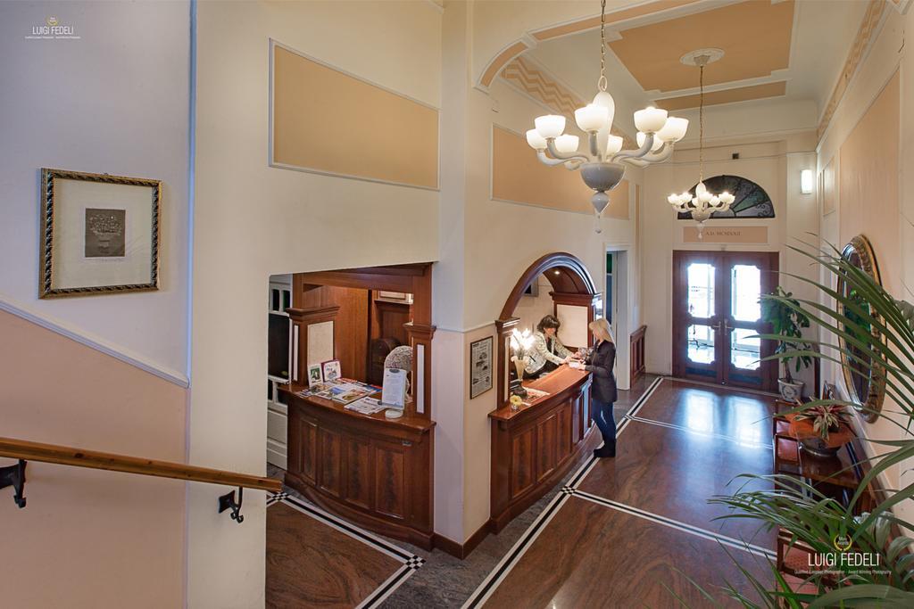 Hotel Progresso San Benedetto del Tronto Esterno foto