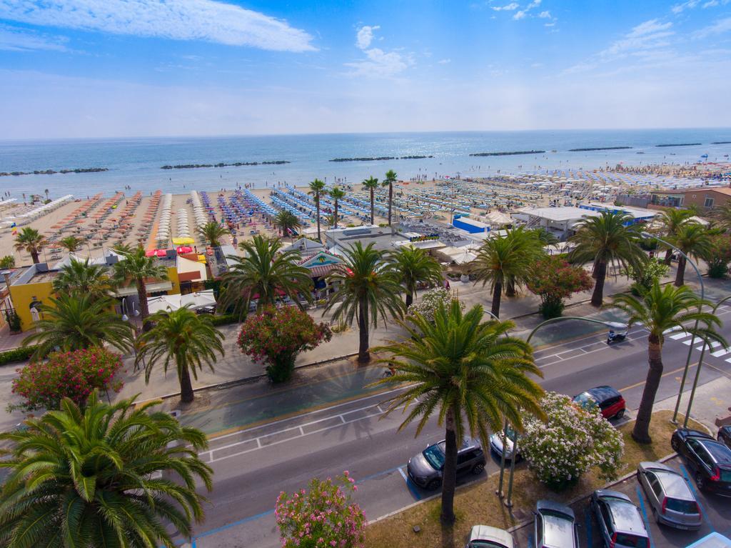 Hotel Progresso San Benedetto del Tronto Esterno foto