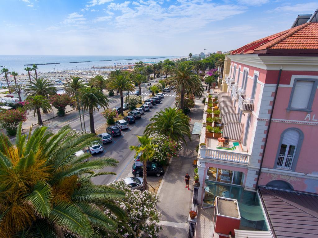 Hotel Progresso San Benedetto del Tronto Esterno foto