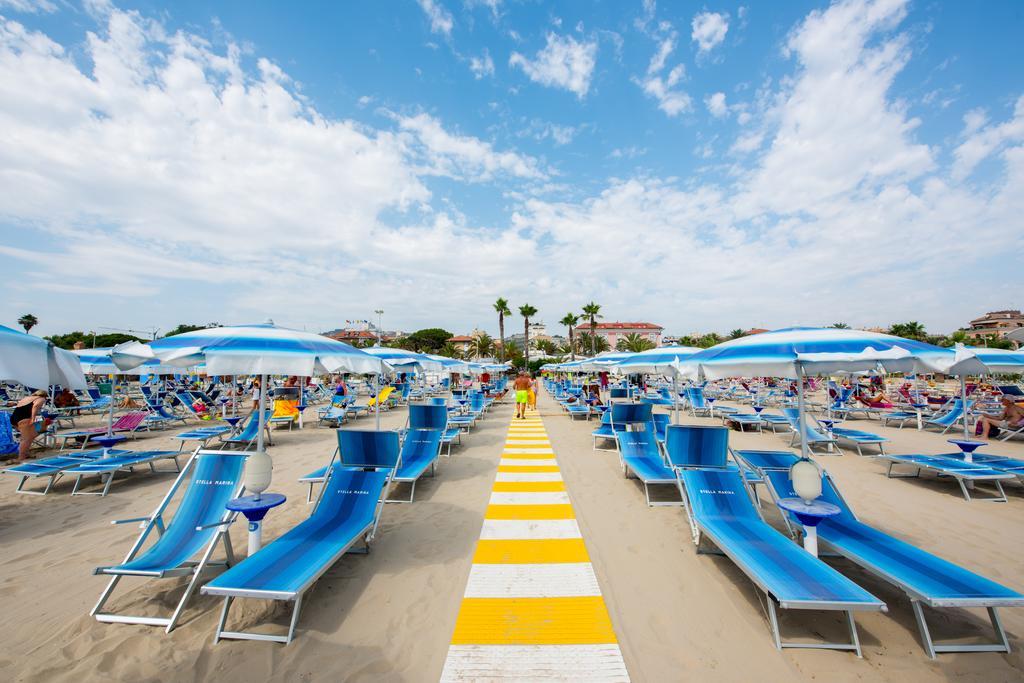Hotel Progresso San Benedetto del Tronto Esterno foto